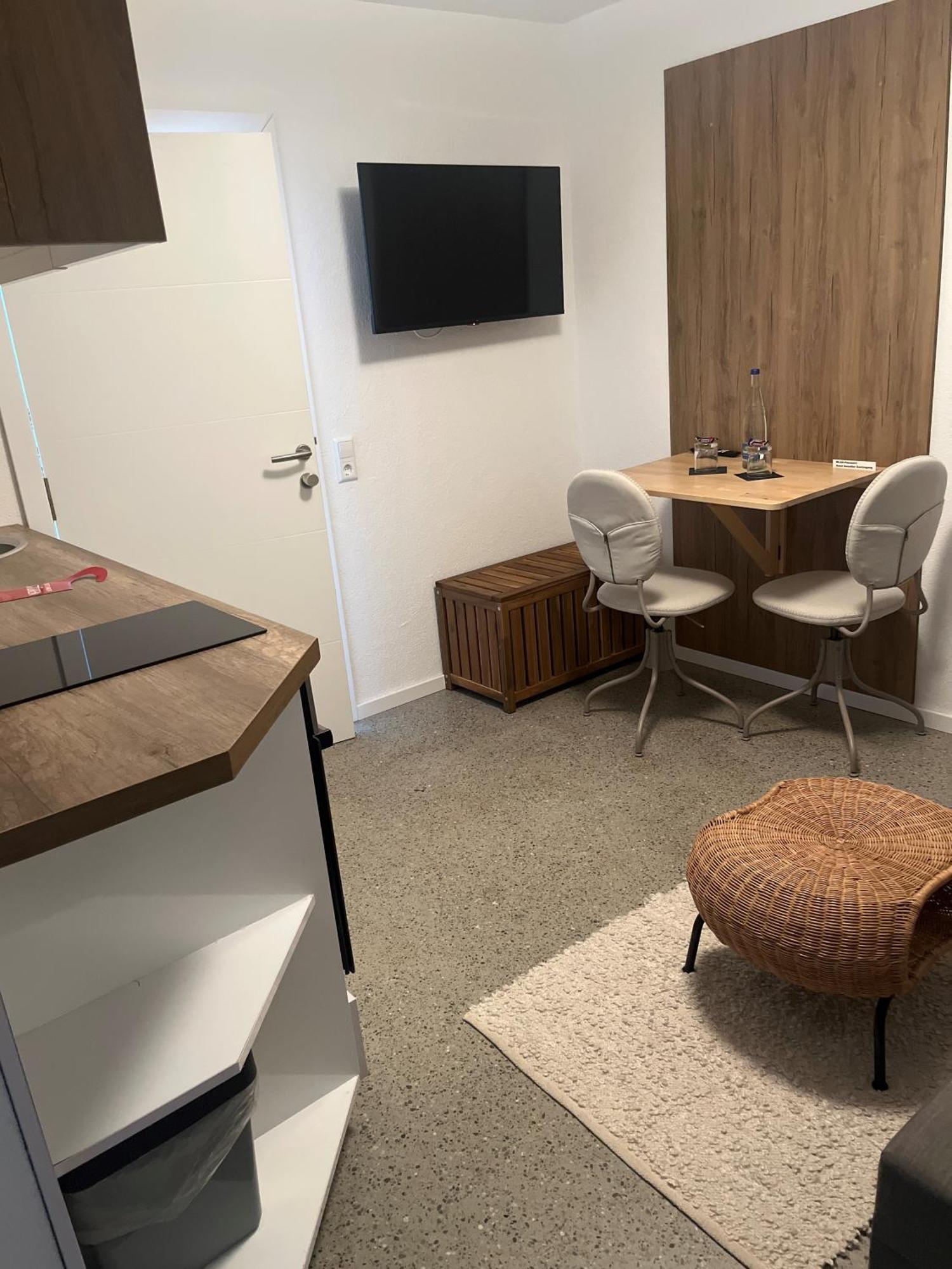 Hotel Seeadler Friedrichshafen Dış mekan fotoğraf