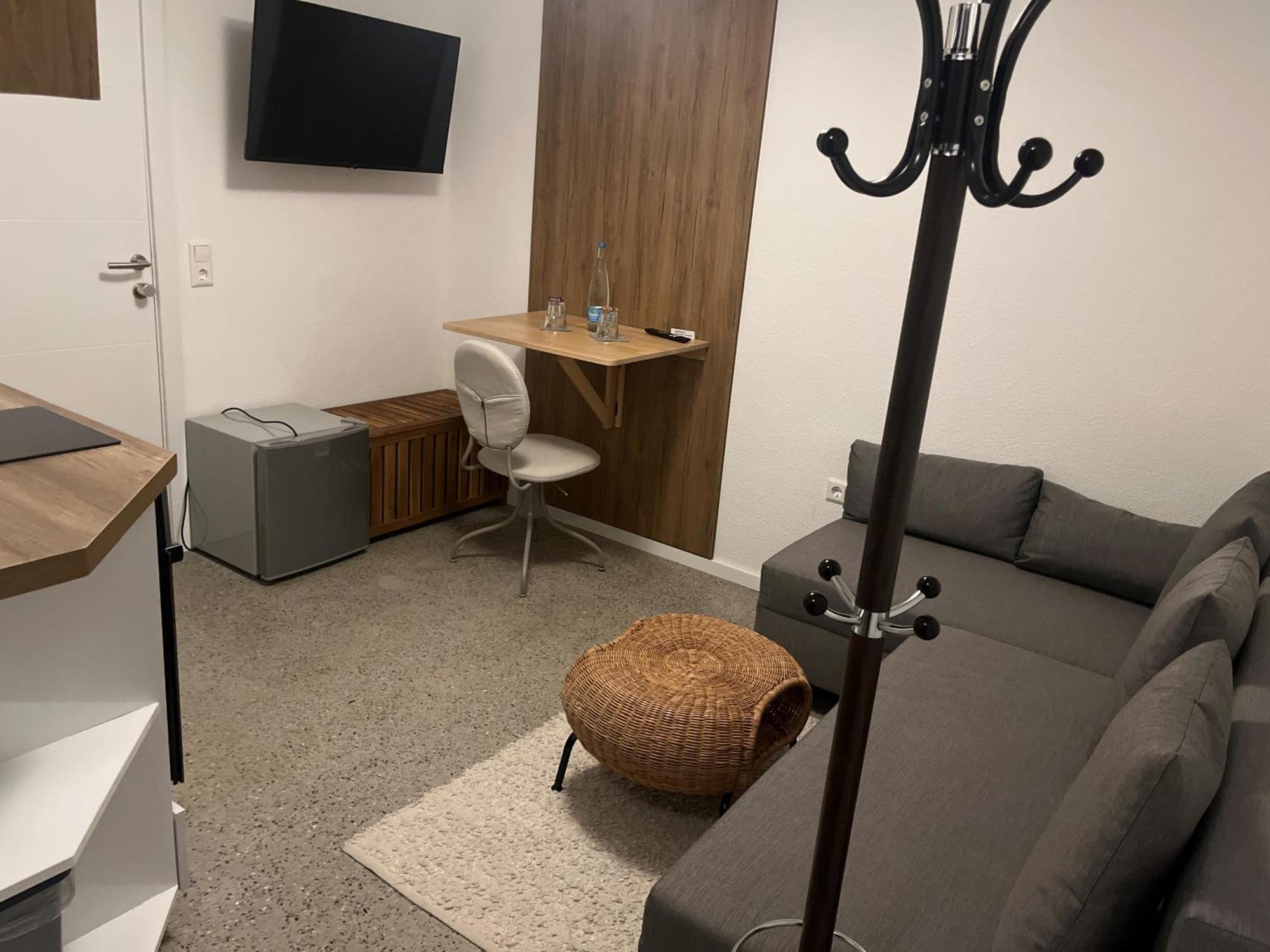 Hotel Seeadler Friedrichshafen Dış mekan fotoğraf