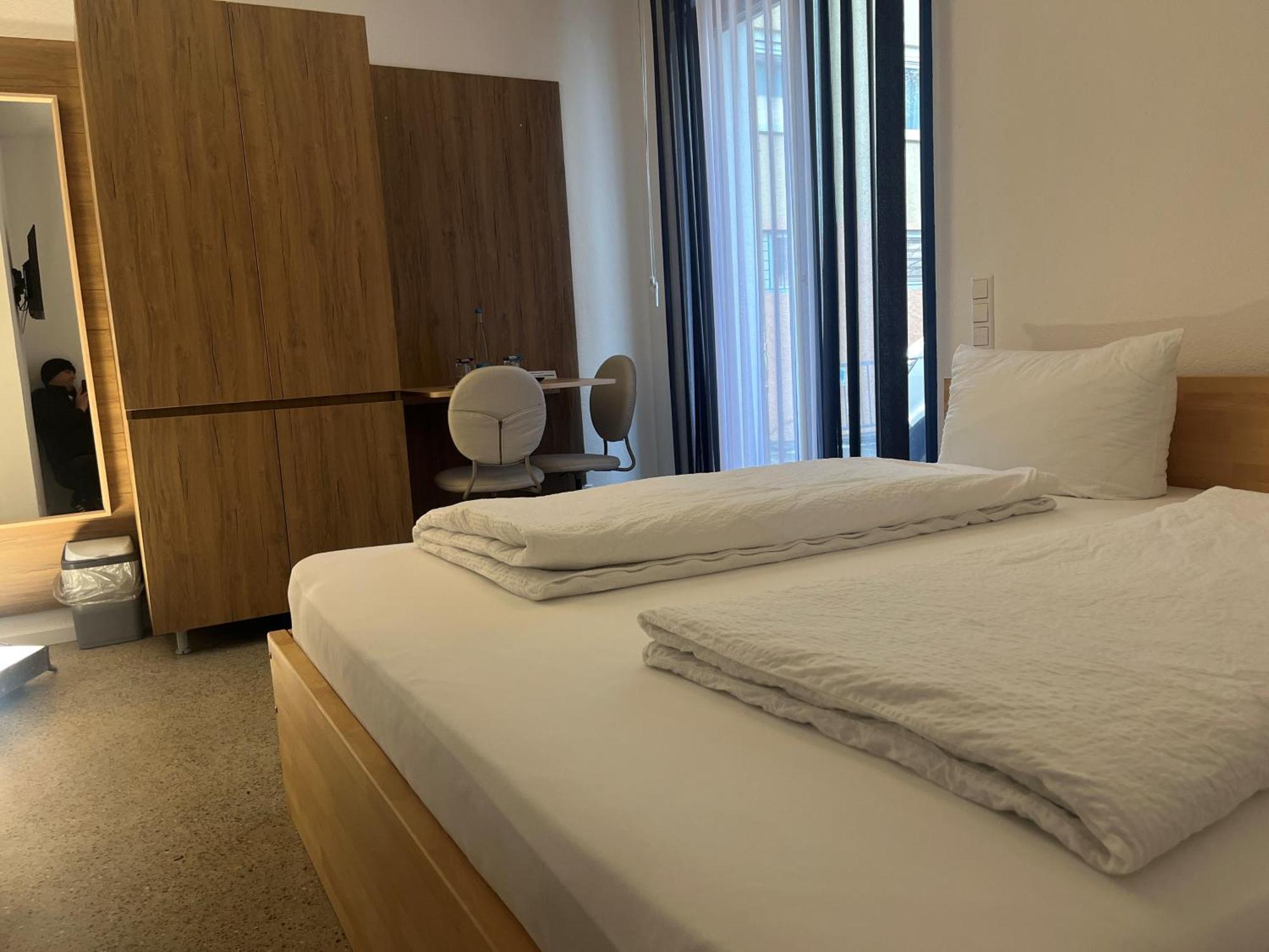 Hotel Seeadler Friedrichshafen Dış mekan fotoğraf