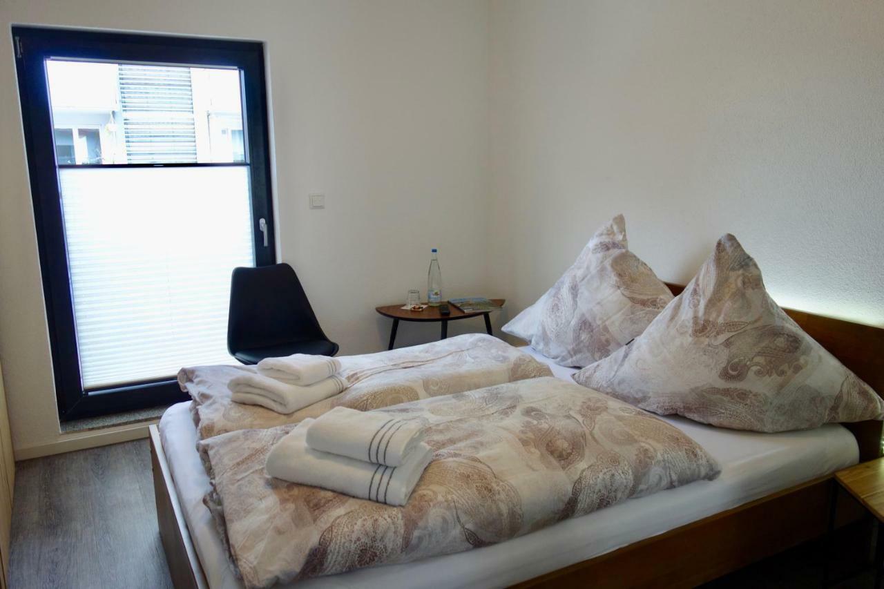 Hotel Seeadler Friedrichshafen Dış mekan fotoğraf