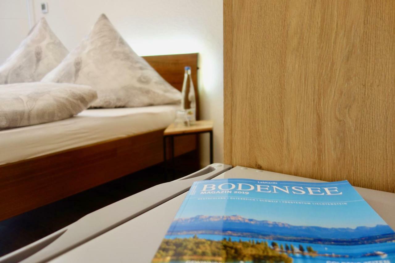 Hotel Seeadler Friedrichshafen Dış mekan fotoğraf