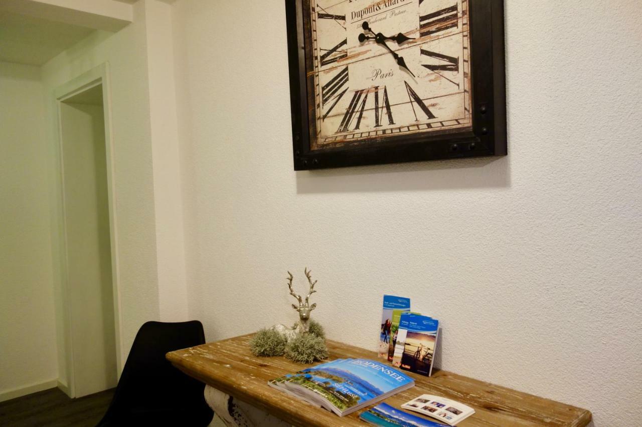 Hotel Seeadler Friedrichshafen Dış mekan fotoğraf